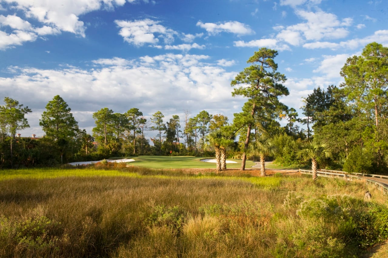 Queen's Harbour Yacht & Country Club, Florida, United States