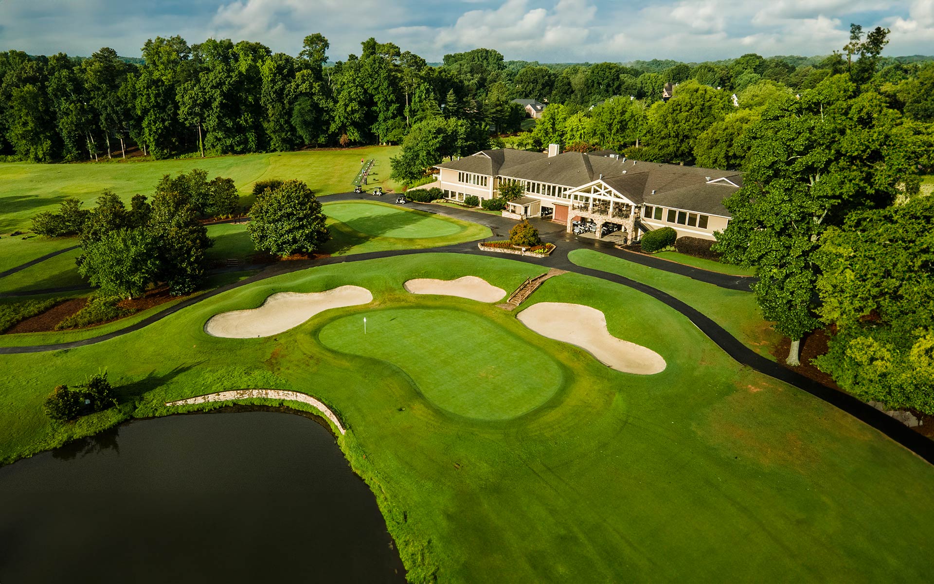Golf | Polo Golf & Country Club | Cumming, GA | Invited