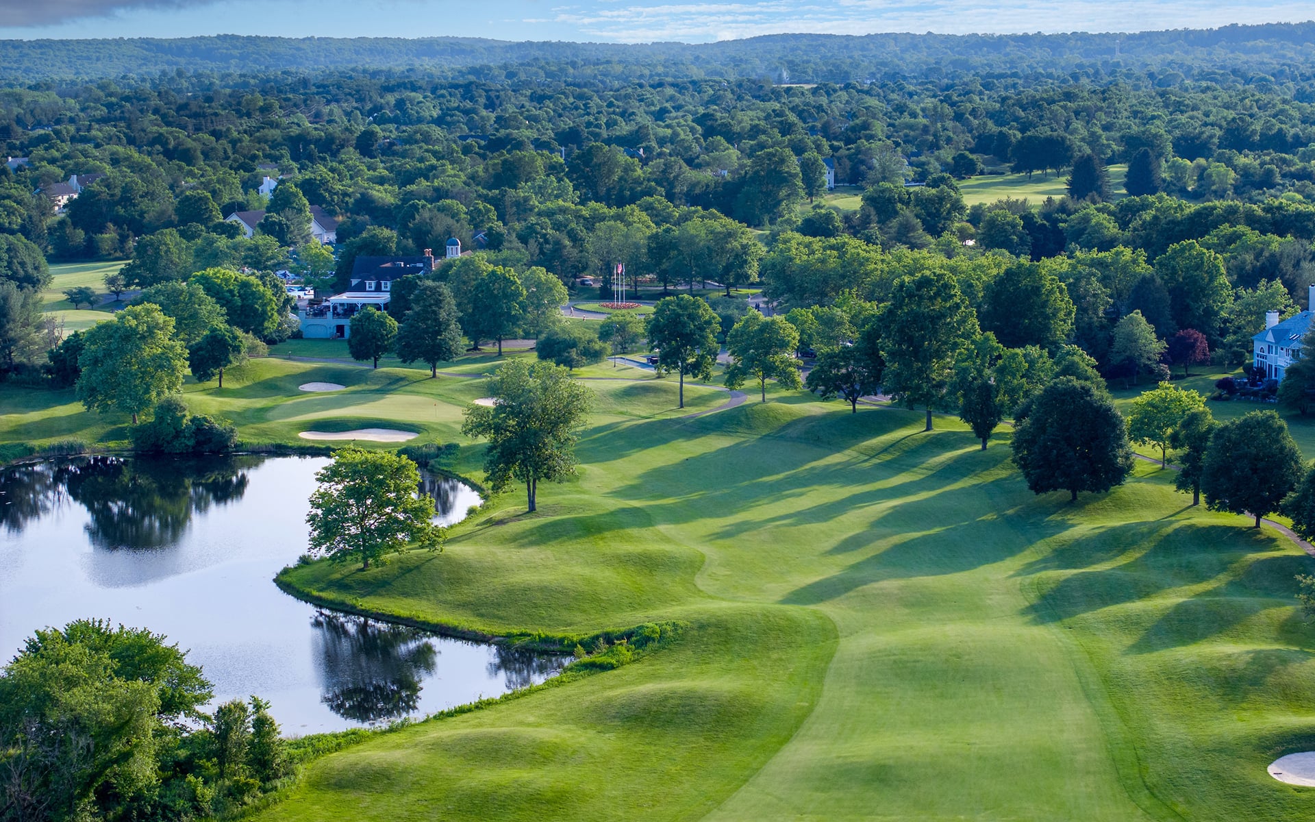 Golf Courses in Skillman, NJ