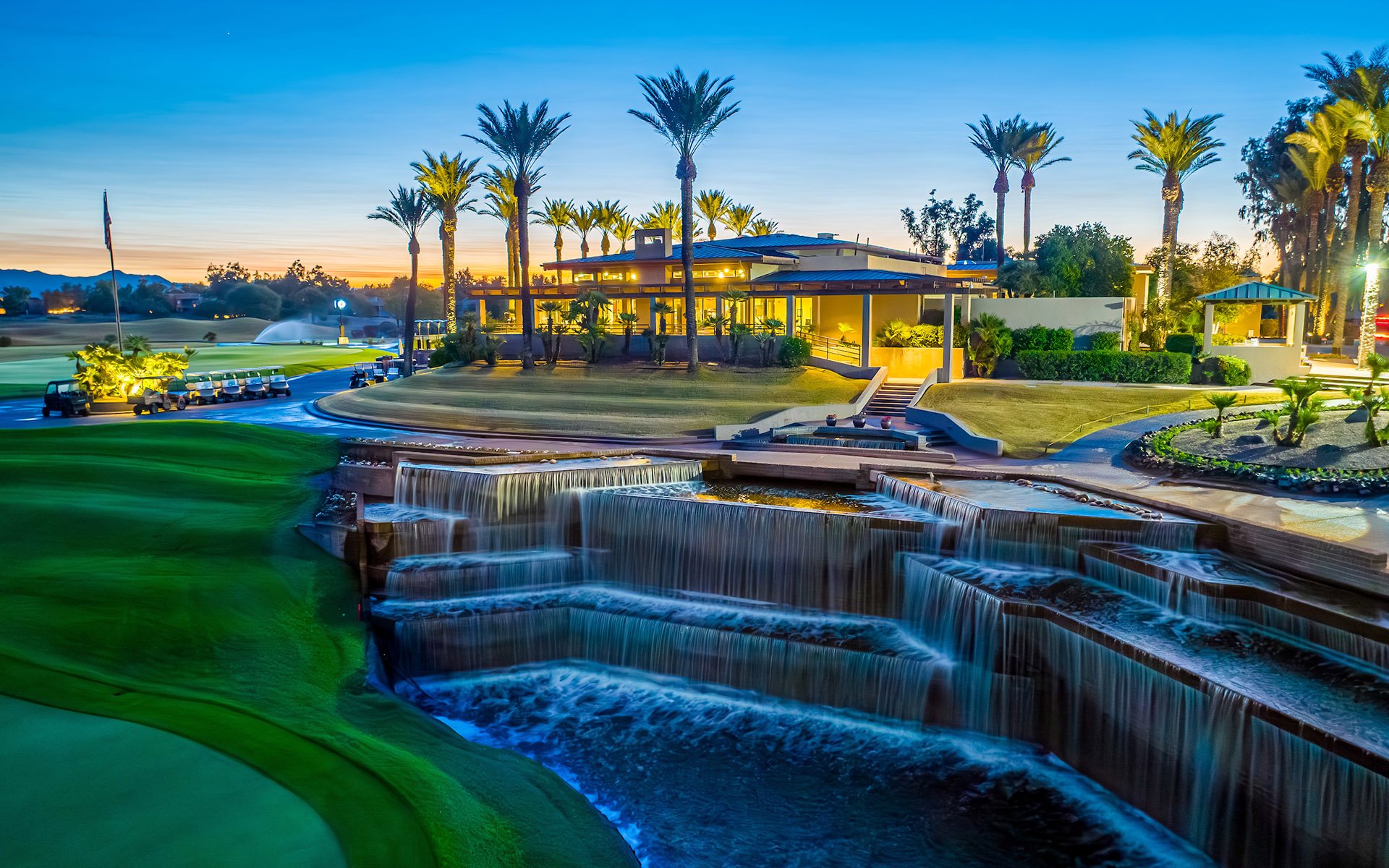 Gainey Ranch Golf Club