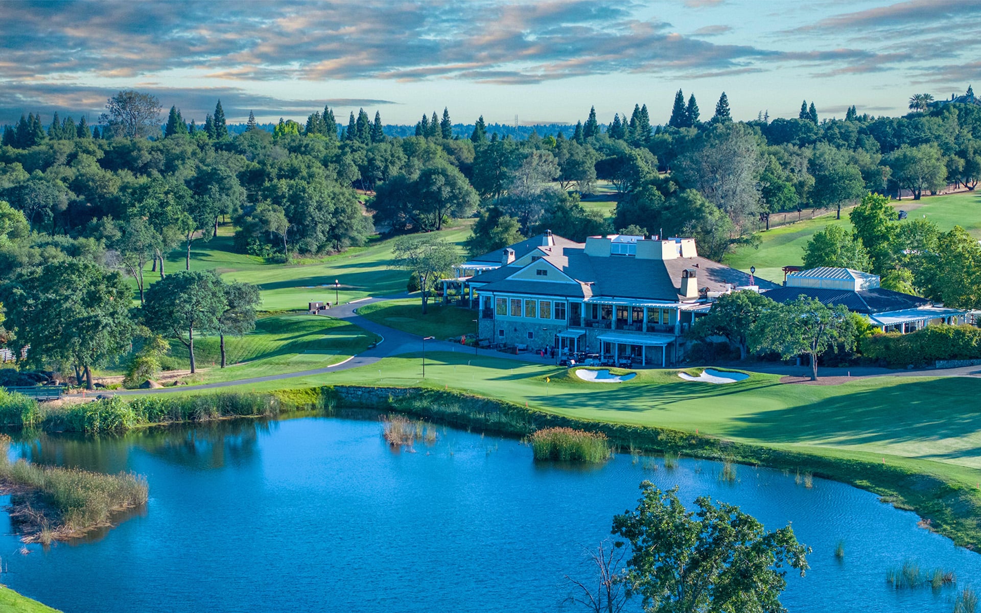 Granite Bay Golf Club, California, United States