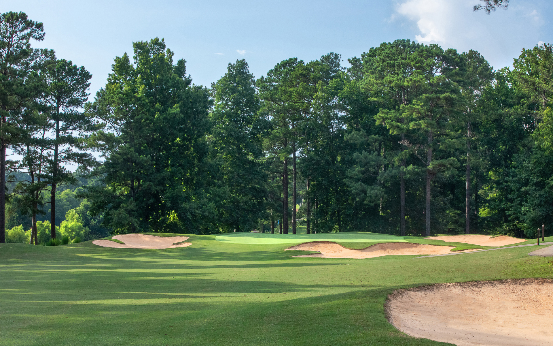 Flat Creek Country Club Peachtree City, GA
