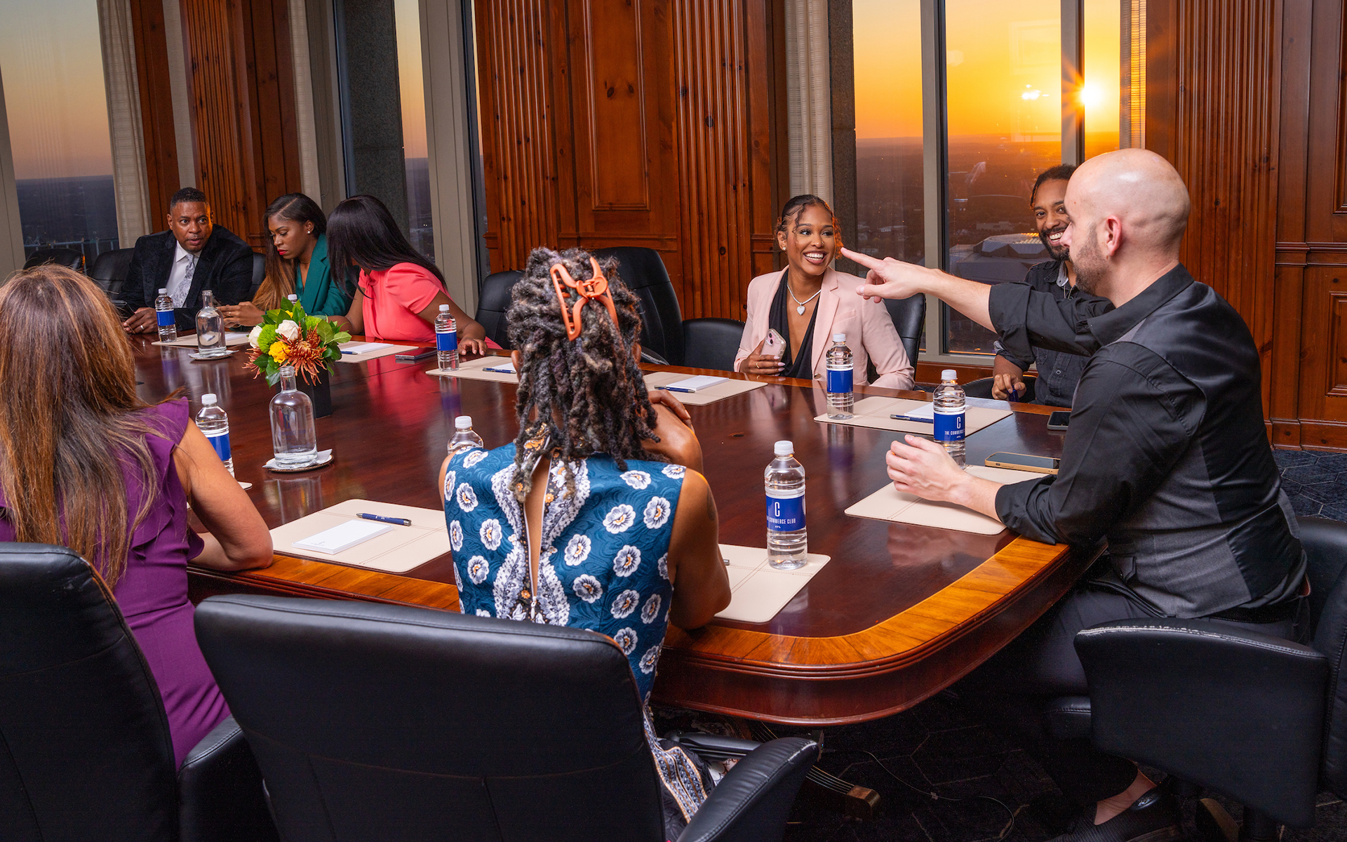 Our Story | The Commerce Club Atlanta | Atlanta, GA