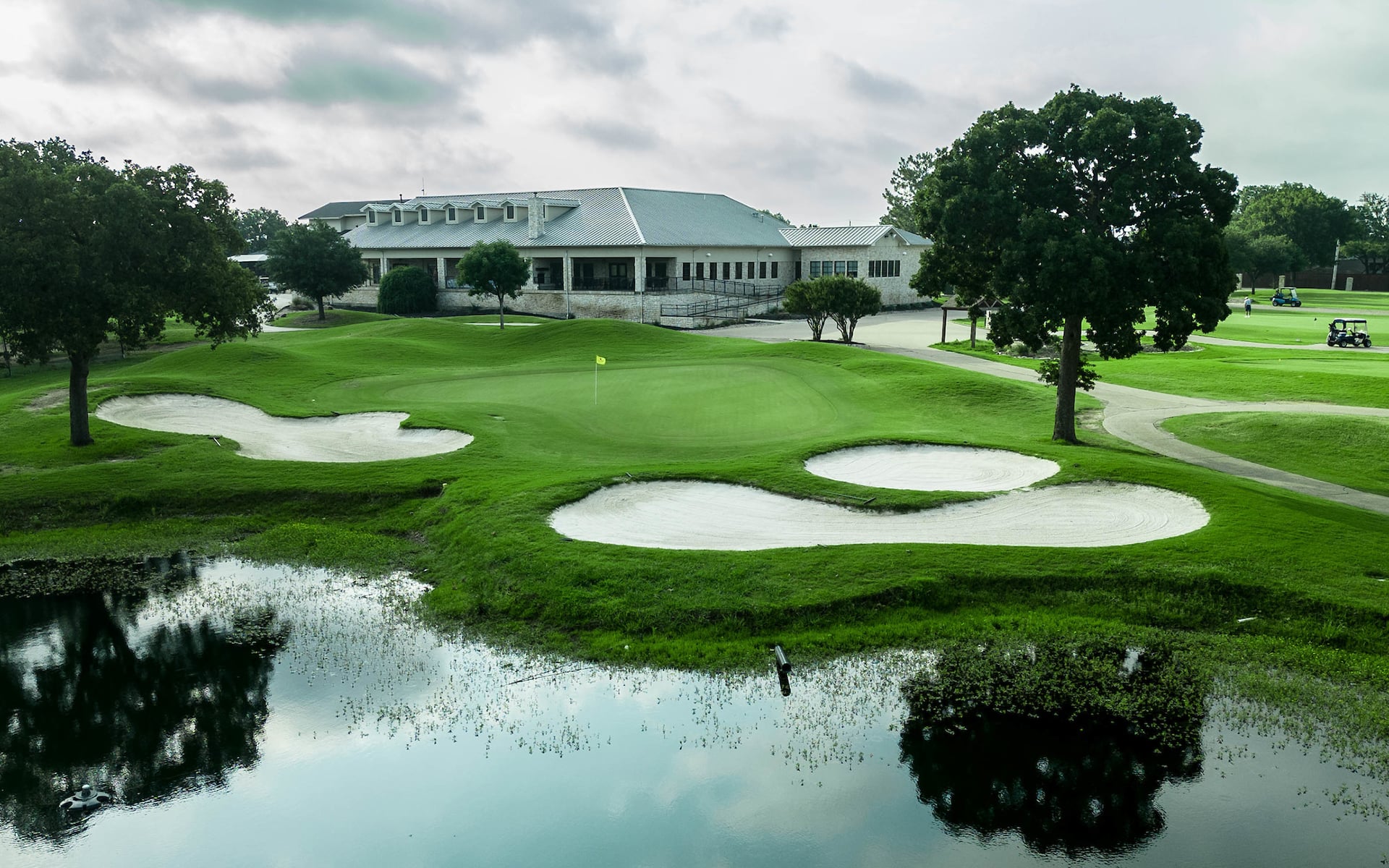 Walnut Creek Country Club | Mansfield, TX